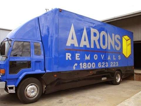 Photo: Aarons Removals & Storage